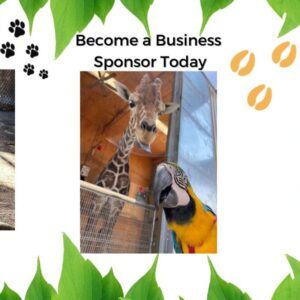 Lion Habitat Annual Business Sponsorships