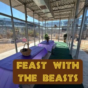 Feast with the Beasts