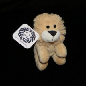 Lil' Buddy Lion Stuffed Animal
